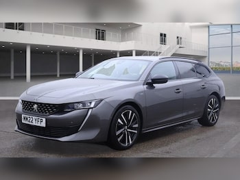 Used Peugeot 508 2022 for sale - 76482211: Photo