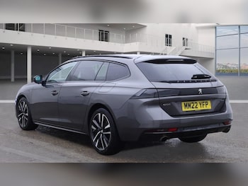 Used Peugeot 508 2022 for sale - 76482211: Photo