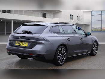 Used Peugeot 508 2022 for sale - 76482211: Photo