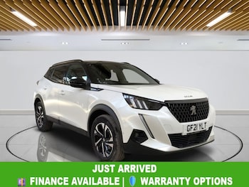 Peugeot 2008 feature image