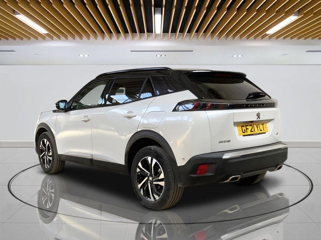 Used Peugeot 2008 2021 for sale - 77952390: Photo 5