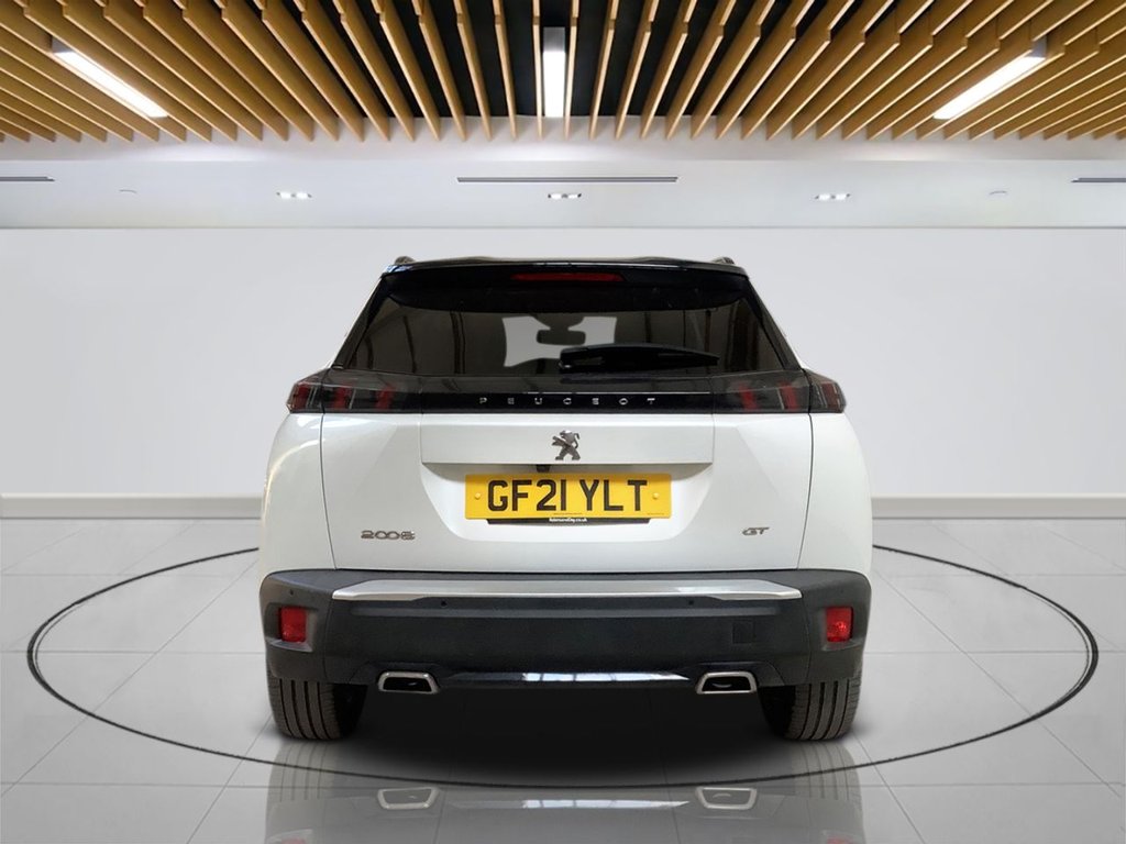 Used Peugeot 2008 2021 for sale - 77952390: Photo 6