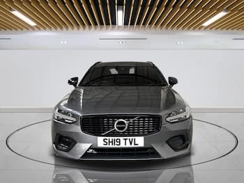 Used Volvo V90 2019 for sale - 79686483: Photo