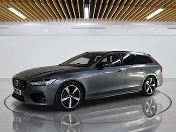 Used Volvo V90 2019 for sale - 79686483: Photo