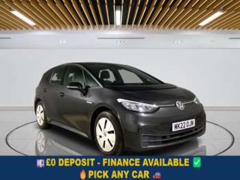 2022 (22) - 107KW Life Pro 58kWh 5dr Auto