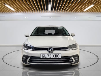 Used Volkswagen Polo 2023 for sale - 77588373: Photo