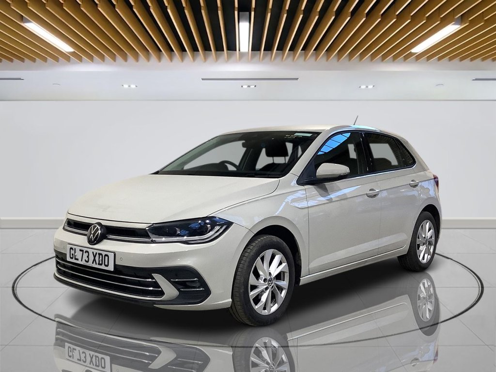 Used Volkswagen Polo 2023 for sale - 77588373: Photo 4