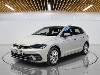 Used Volkswagen Polo 2023 for sale - 77588373: Photo