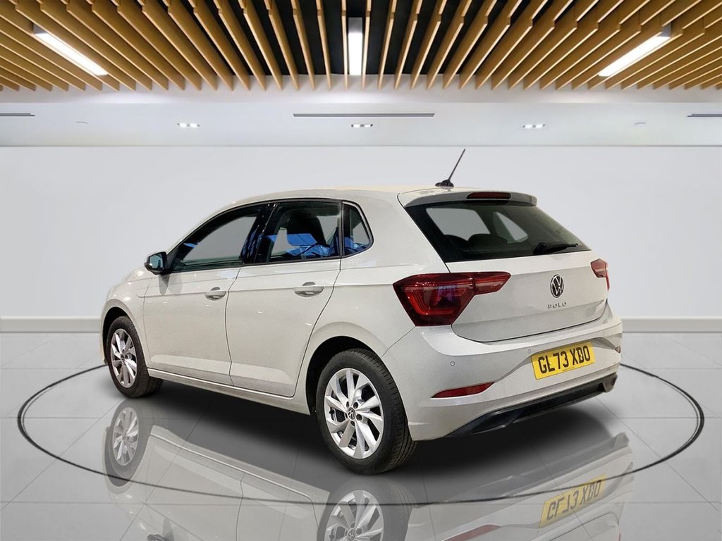 Used Volkswagen Polo 2023 for sale - 77588373: Photo 6