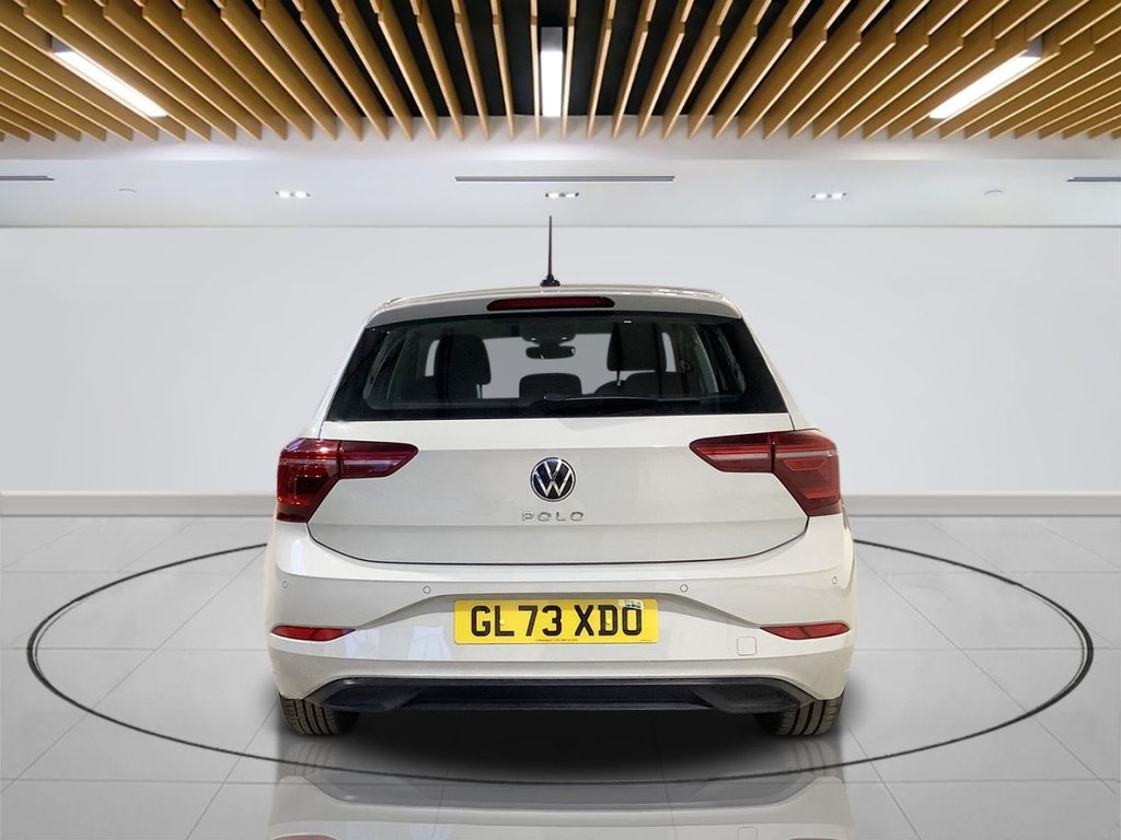 Used Volkswagen Polo 2023 for sale - 77588373: Photo 7