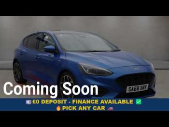 2018 (68) - 1.0T EcoBoost ST-Line X Hatchback 5dr Petrol Auto Euro 6 (s/s) (125 ps)