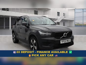 2022 (22) - 1.5h T4 Recharge 10.7kWh Plus SUV 5dr Petrol Plug-in Hybrid Auto Euro 6 (s/