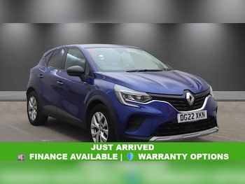 Used Renault Captur 2022 for sale - 78624214: Photo