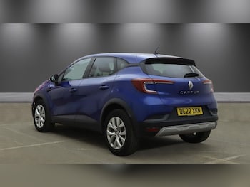 Used Renault Captur 2022 for sale - 78624214: Photo