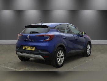 Used Renault Captur 2022 for sale - 78624214: Photo