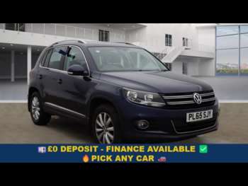 2015 (65) - 2.0 TDI BlueMotion Tech Match SUV 5dr Diesel Manual 4WD Euro 6 (s/s) (150 p