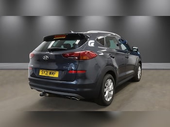 Used Hyundai TUCSON 2021 for sale - 78864060: Photo