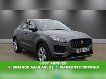 Used Jaguar E-Pace 2020 for sale - 78431181: Photo