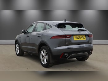 Used Jaguar E-Pace 2020 for sale - 78431181: Photo