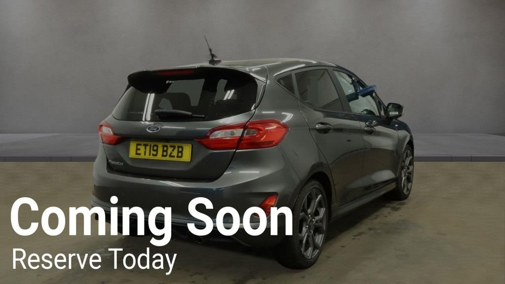 Used Ford Fiesta 2019 for sale - 77952831: Photo 10