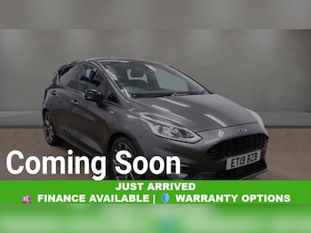 Used Ford Fiesta 2019 for sale - 77952831: Photo