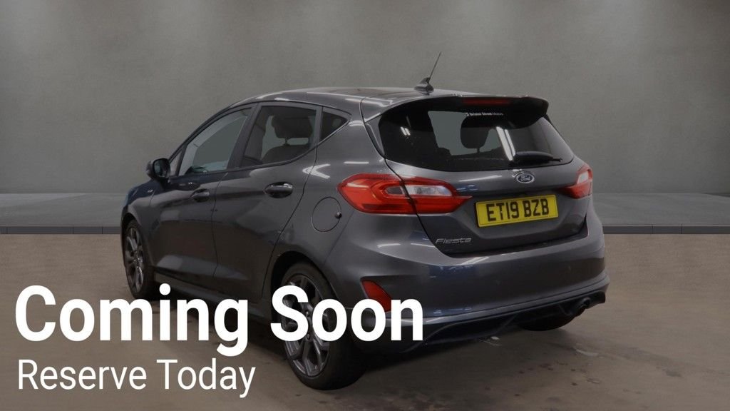 Used Ford Fiesta 2019 for sale - 77952831: Photo 3