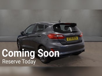 Used Ford Fiesta 2019 for sale - 77952831: Photo