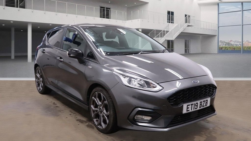Used Ford Fiesta 2019 for sale - 77952831: Photo 4