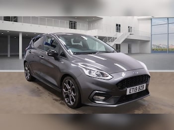 Used Ford Fiesta 2019 for sale - 77952831: Photo