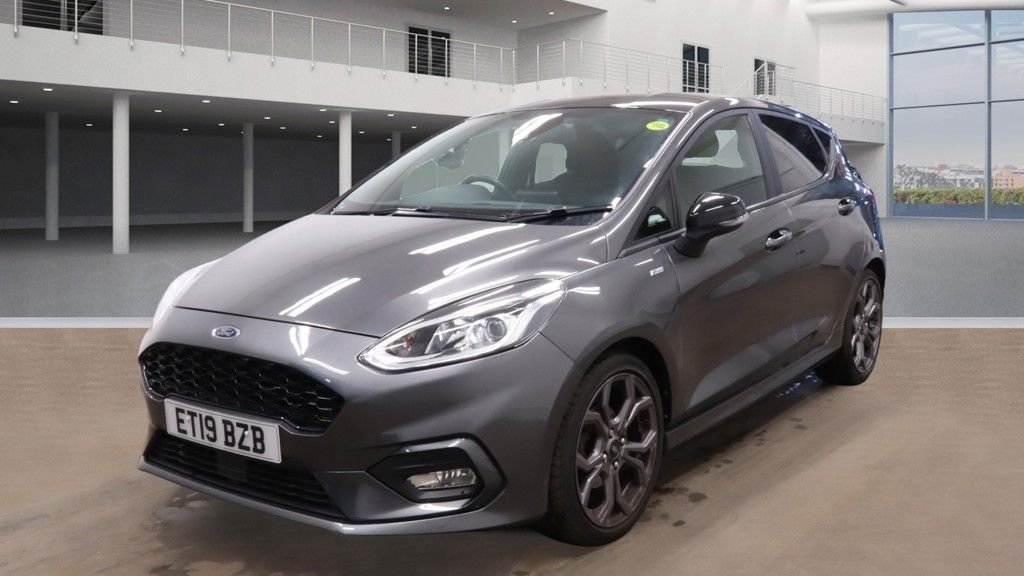Used Ford Fiesta 2019 for sale - 77952831: Photo 5