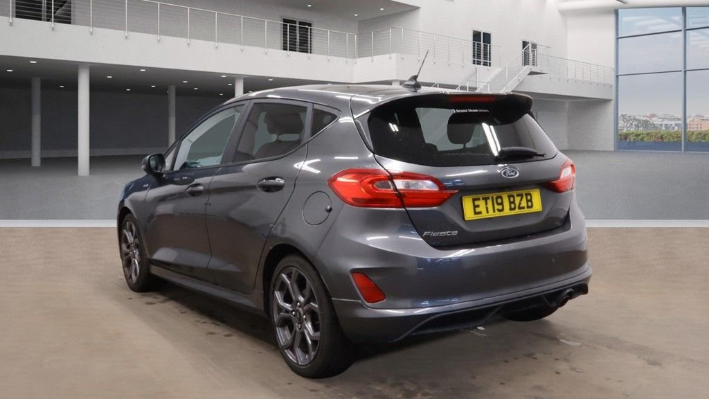 Used Ford Fiesta 2019 for sale - 77952831: Photo 6