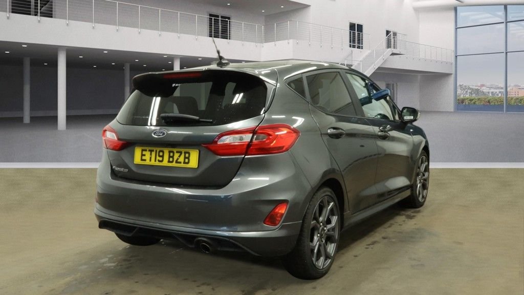 Used Ford Fiesta 2019 for sale - 77952831: Photo 7