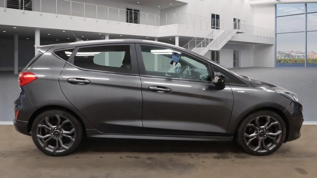 Used Ford Fiesta 2019 for sale - 77952831: Photo 8