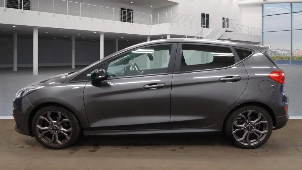 Used Ford Fiesta 2019 for sale - 77952831: Photo 9