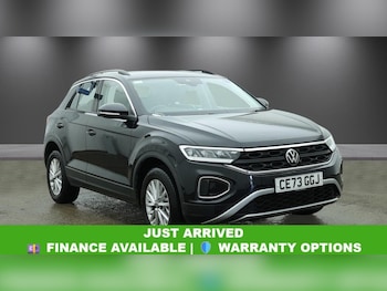 Used Volkswagen T-Roc 2023 for sale - 78828732: Photo