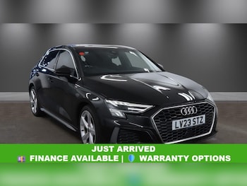 Used Audi A3 2023 for sale - 79245031: Photo