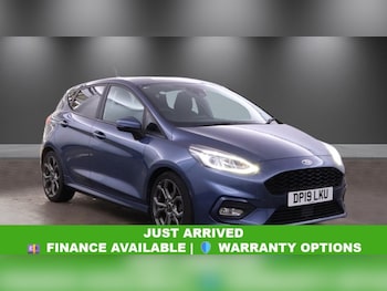Used Ford Fiesta 2019 for sale - 78458312: Photo