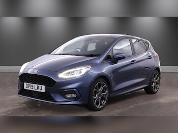 Used Ford Fiesta 2019 for sale - 78458312: Photo
