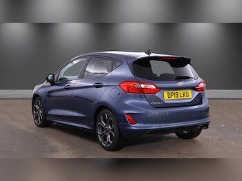 Used Ford Fiesta 2019 for sale - 78458312: Photo