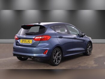 Used Ford Fiesta 2019 for sale - 78458312: Photo