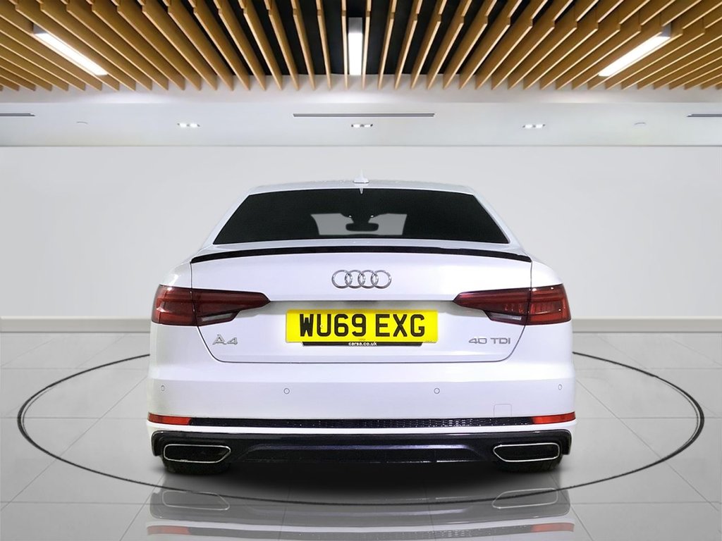 Used Audi A4 2019 for sale - 76496837: Photo 7