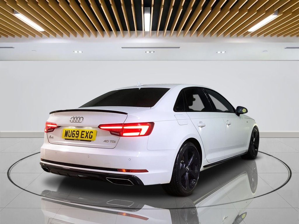 Used Audi A4 2019 for sale - 76496837: Photo 8