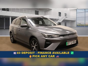 2023 (72) - 115kW Trophy EV Long Range 61kWh 5dr Auto