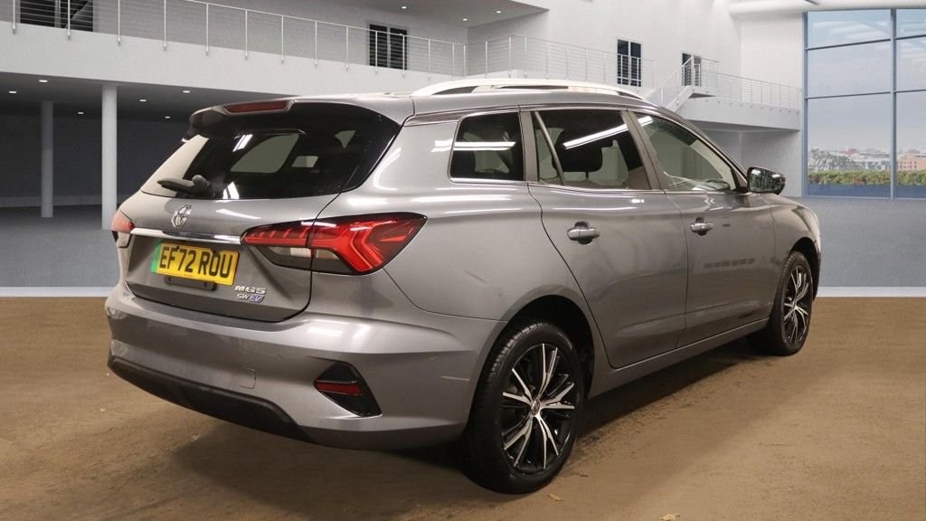 Used MG MG5 2023 for sale - 77080484: Photo 4