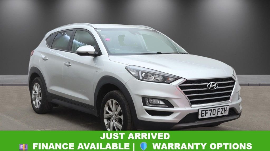 Used Hyundai TUCSON 2020 for sale - 78134497: Photo 1