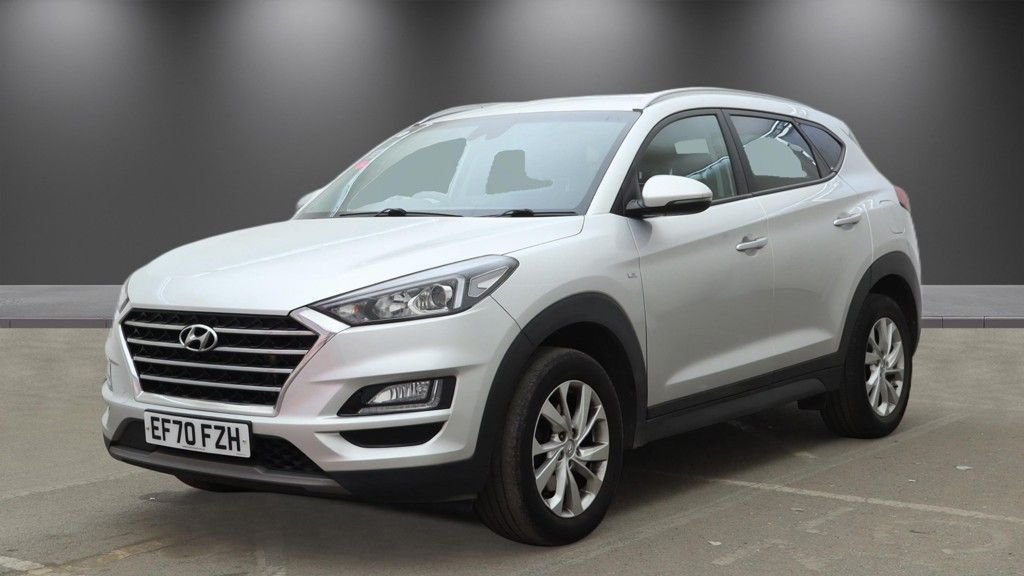 Used Hyundai TUCSON 2020 for sale - 78134497: Photo 2