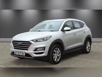Used Hyundai TUCSON 2020 for sale - 78134497: Photo