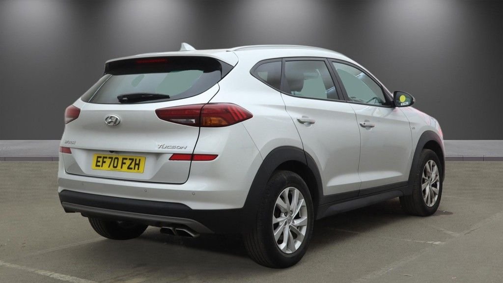Used Hyundai TUCSON 2020 for sale - 78134497: Photo 4
