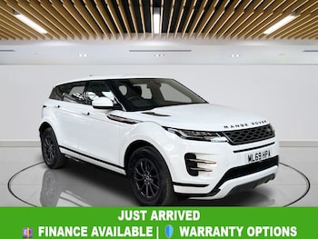 Used Land Rover Range Rover Evoque 2019 for sale - 79442765: Photo