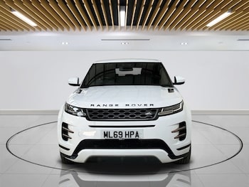Used Land Rover Range Rover Evoque 2019 for sale - 79442765: Photo